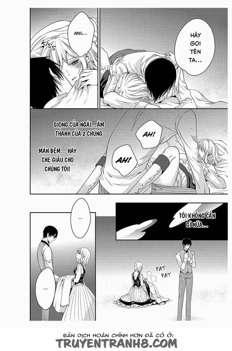 erotic fairy tales - the little mermaid chapter 16 14