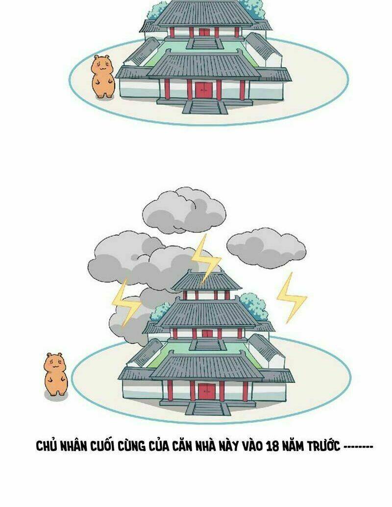 thú giữ nhà của đường tây tử chapter 2 13