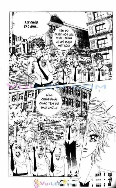 chàng gà mái chapter 2 42