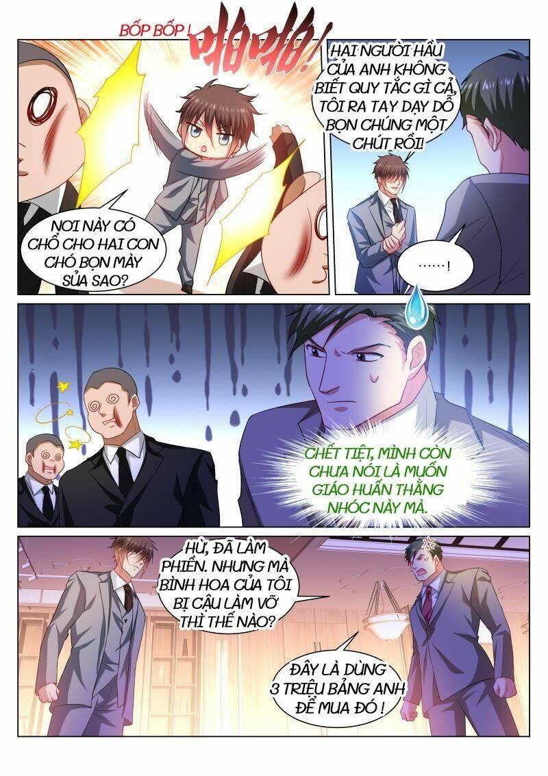 Ngận Thuần Ngận Ái Muội Chapter 369 7