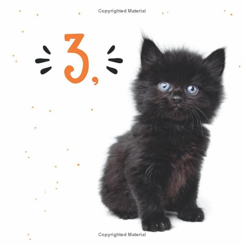 Sách ngoại văn: 1, 2, Let's Say Boo