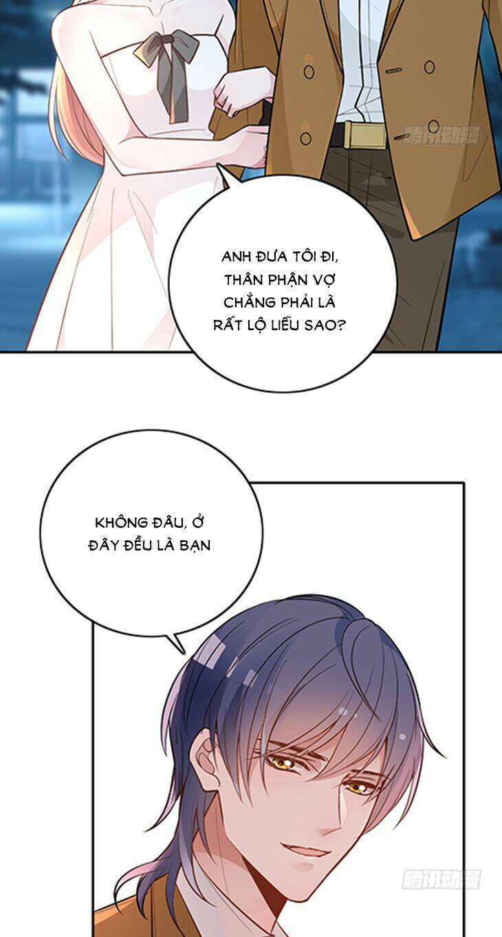 bí mật kết hôn với ảnh đế: vợ ơi đến đây tấn công đi nào chapter 64 14