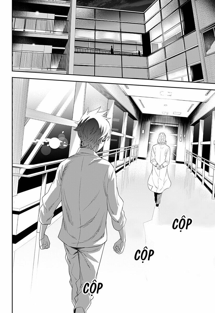 tiêu diệt dị nghị trong xã hội loài người chapter 2 22