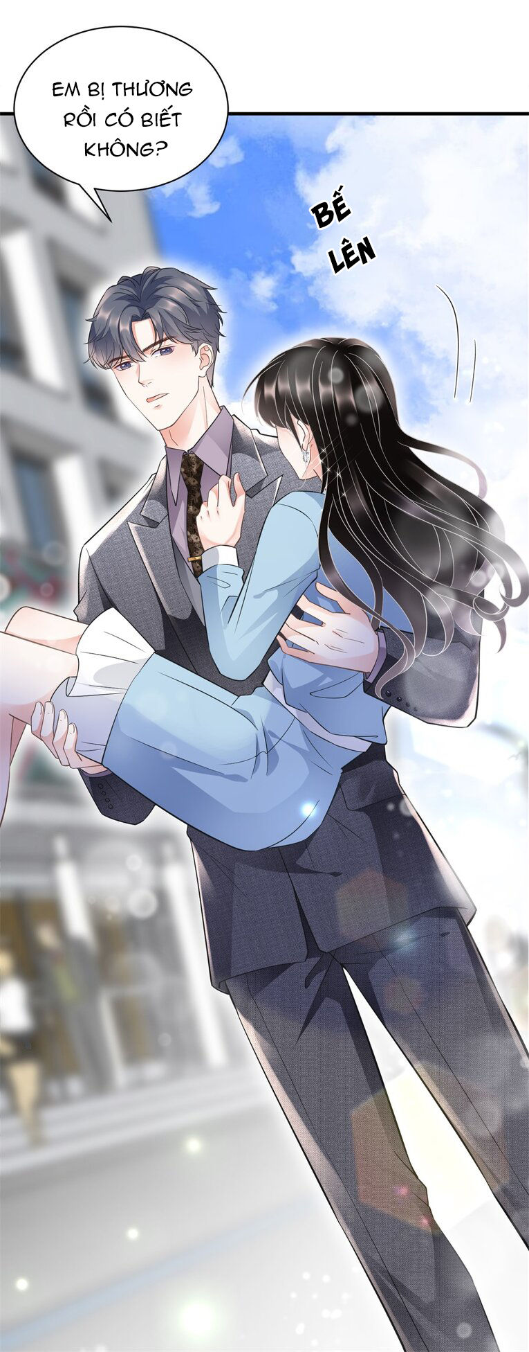 [16+] đại tiểu thư có thể có ý đồ xấu chapter 11 14