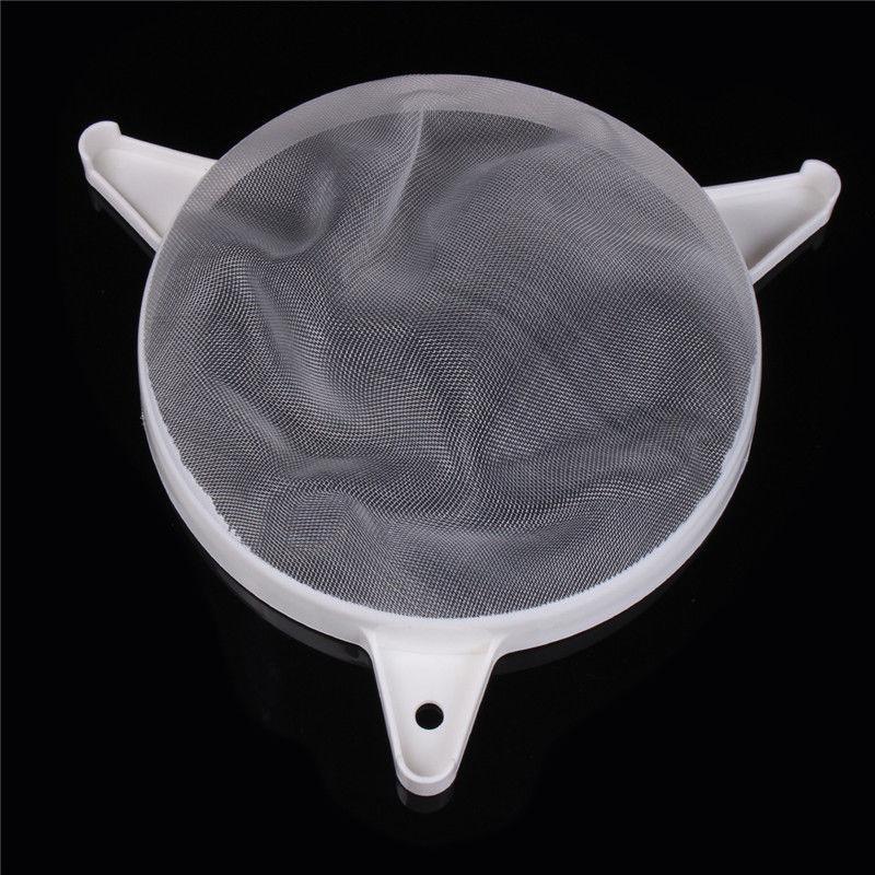 Bộ lọc đôi Bộ lọc mật ong nylon Bộ lọc lưới mật ong Thiết bị nuôi ong Công cụ nuôi ong