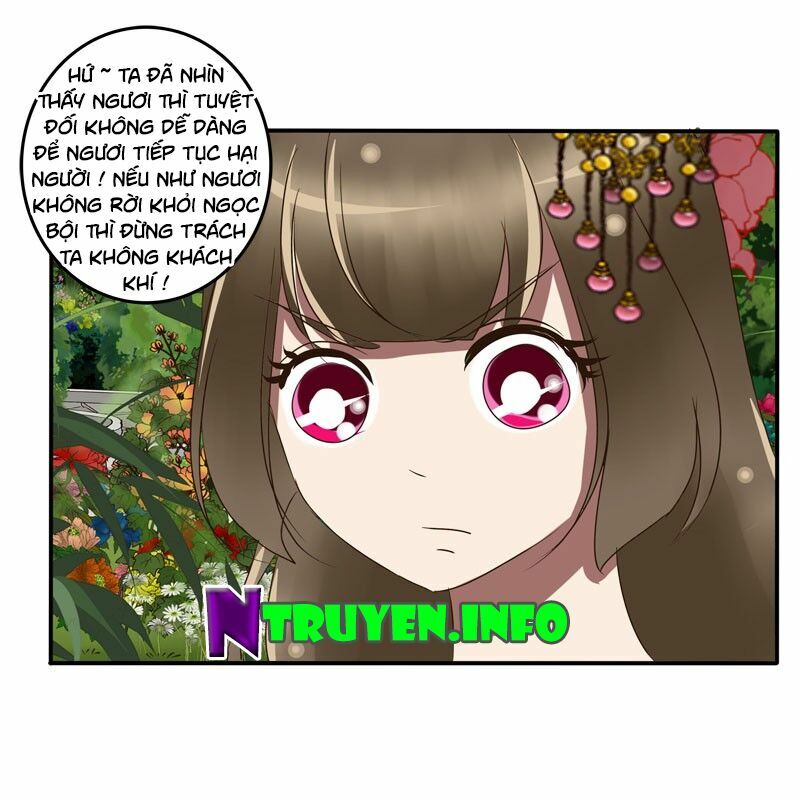 thông linh phi chapter 62.5 28