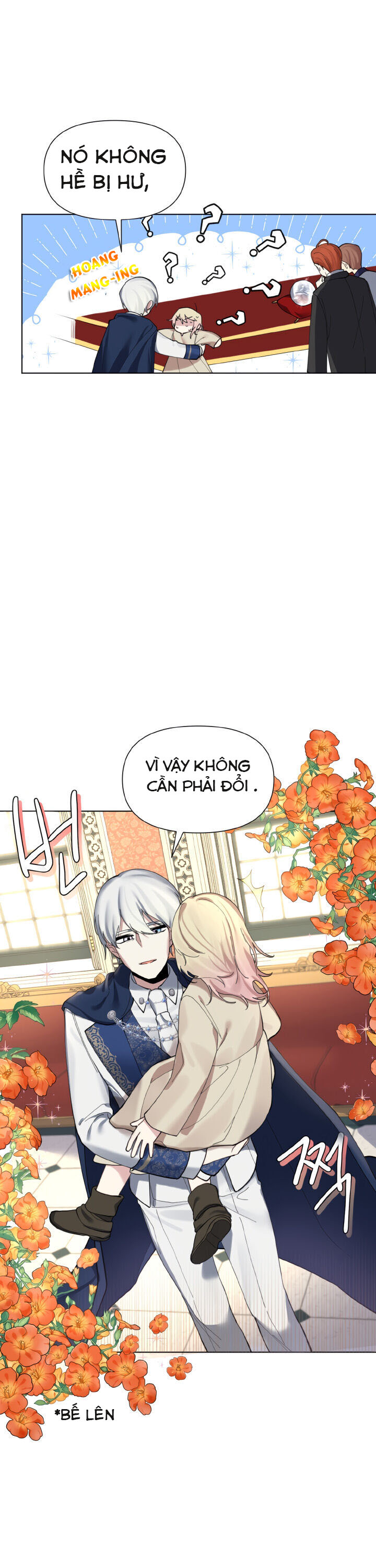 bắt đầu từ hôm nay, tôi trở thành công chúa?! chapter 2 5