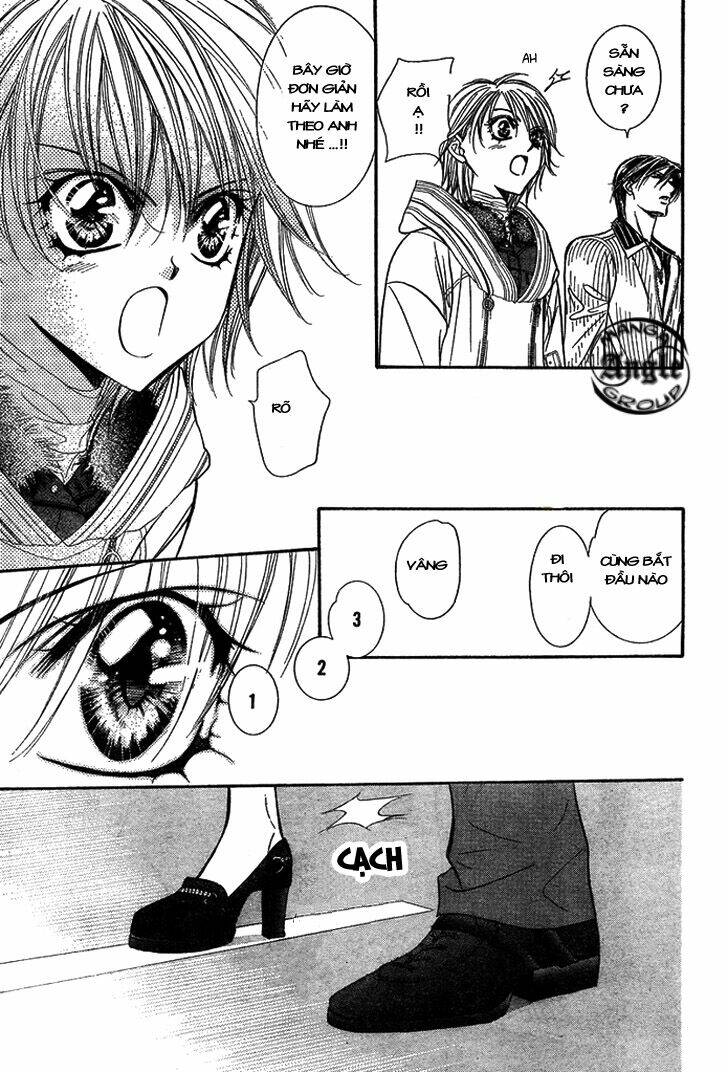 thử thách của kyouko chapter 127 26