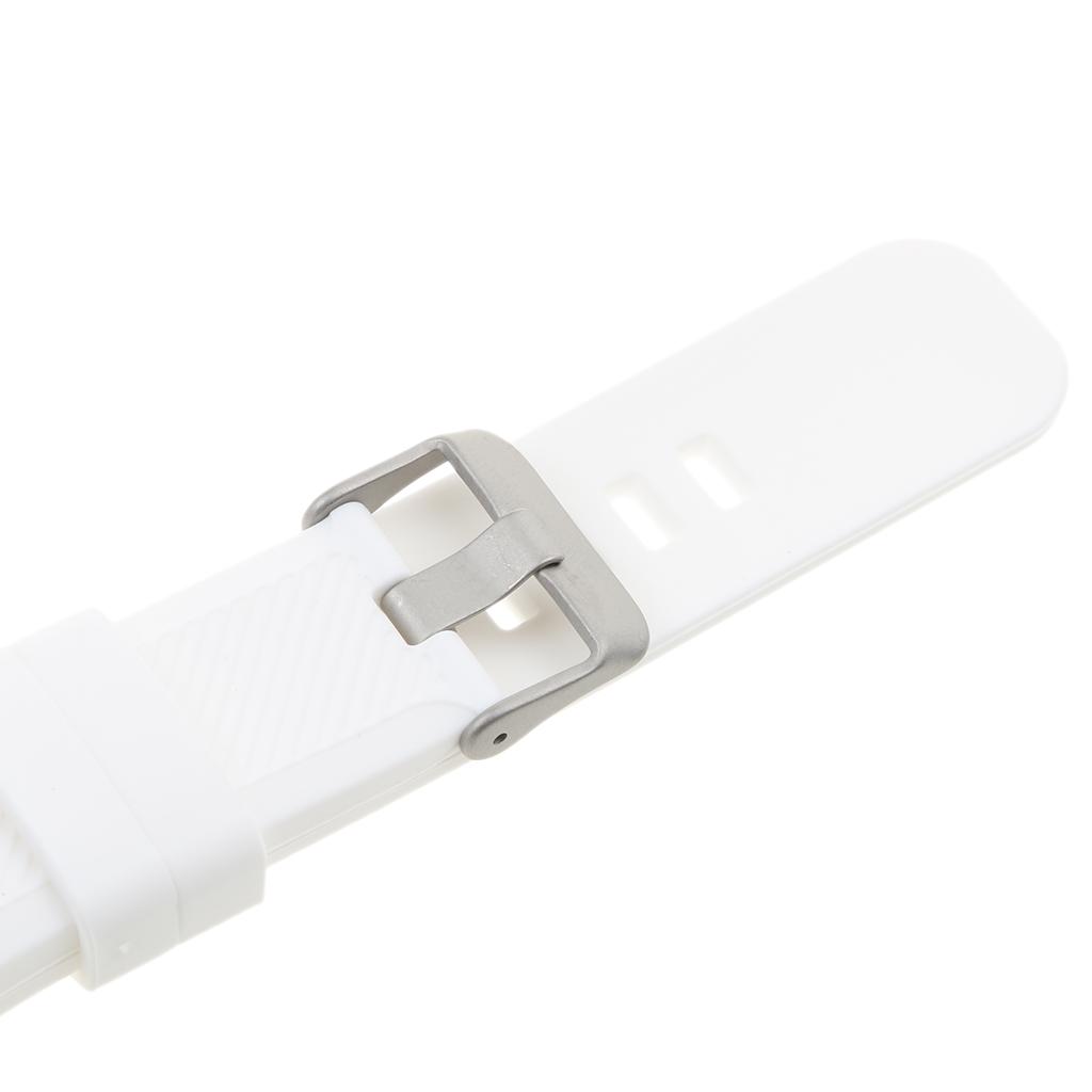 2Pieces Silicone Watchband Strap For Samsung Gear S3 Classic Smart Bracelet