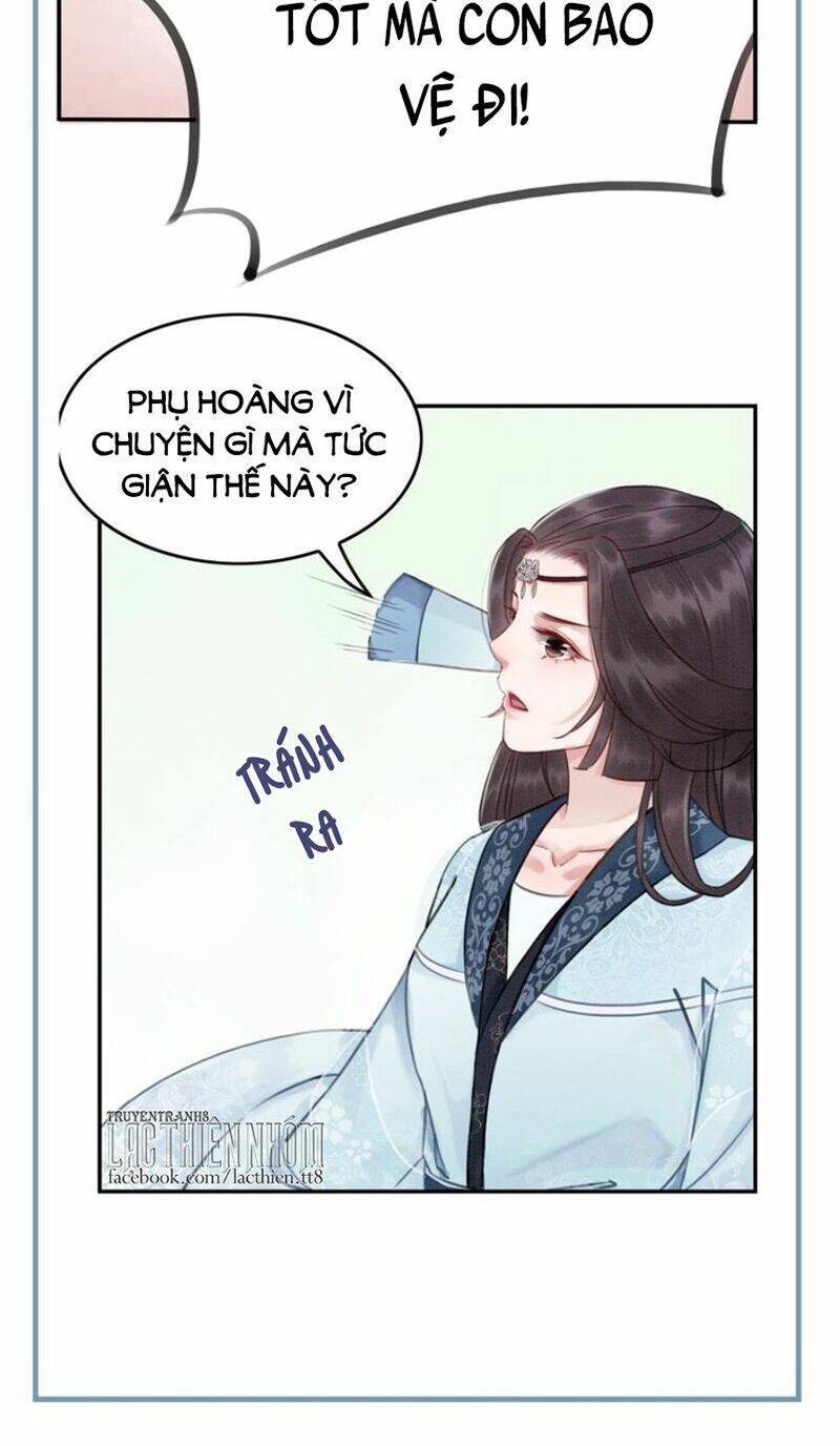 trọng sinh bá sủng nhiếp chính vương quá mạnh mẽ chapter 17 41