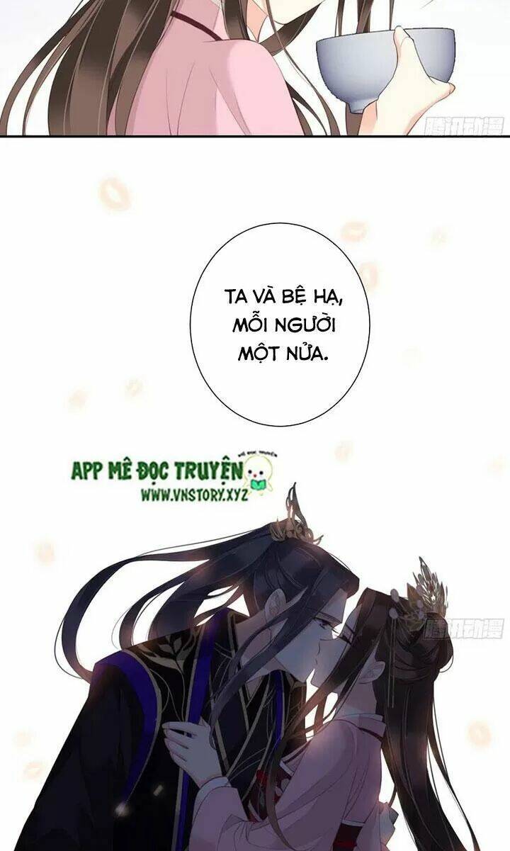 hoàng hậu ương bướng chapter 240 27