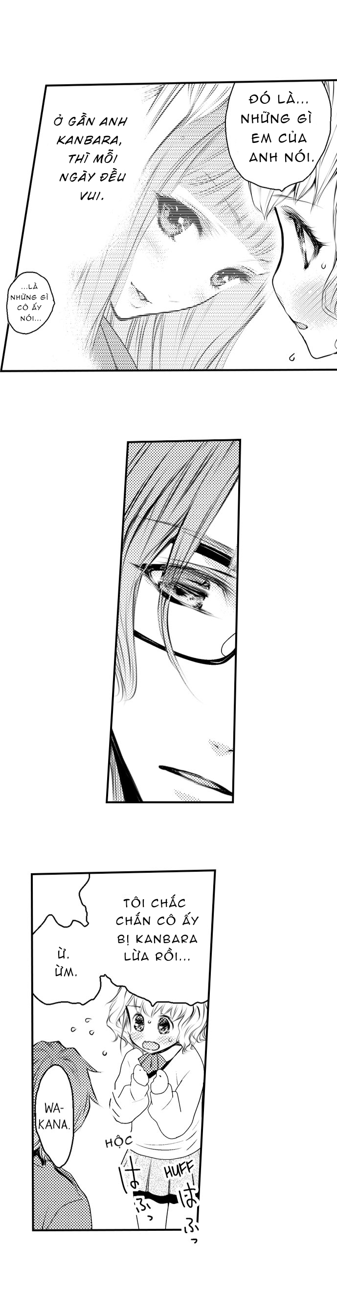 giây phút tận hưởng chapter 44 9