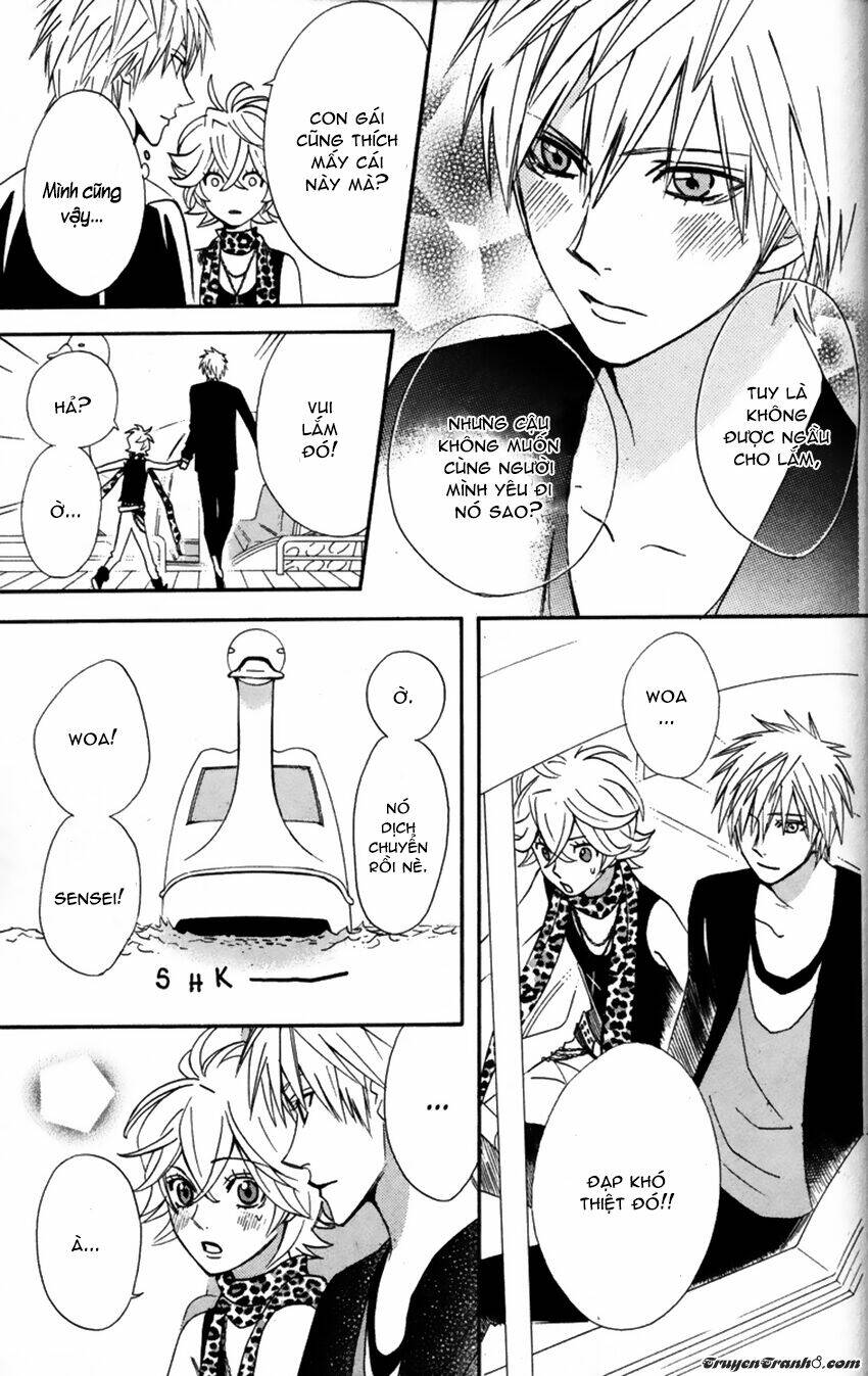 chàng trai hoàn hảo chapter 22 30