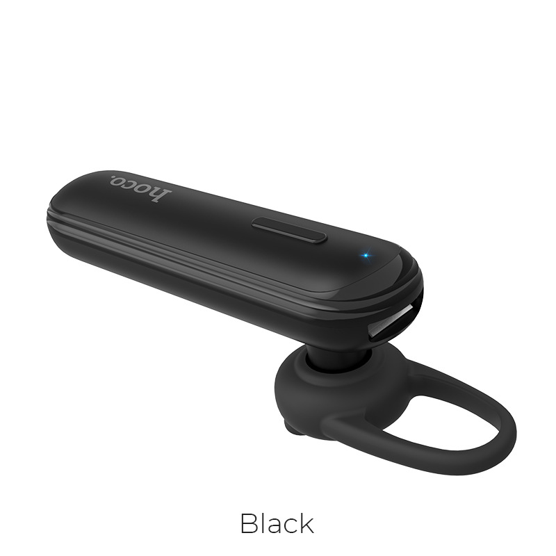 Tai nghe bluetooth một bên Hoco E36 dòng tai nghe nhét tai có mic đàm thoại rảnh tay - Hàng chính hãng