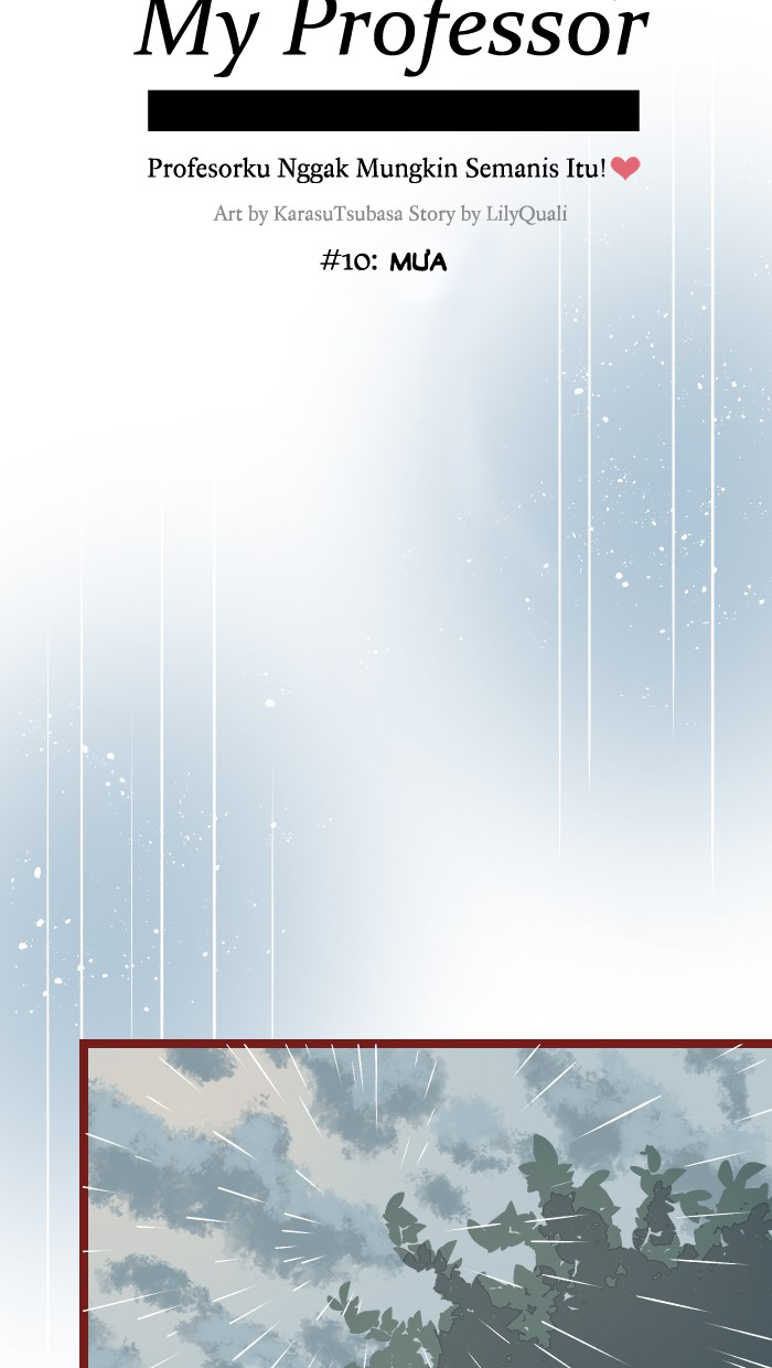 tôi và giáo sư của tôi chapter 10 21