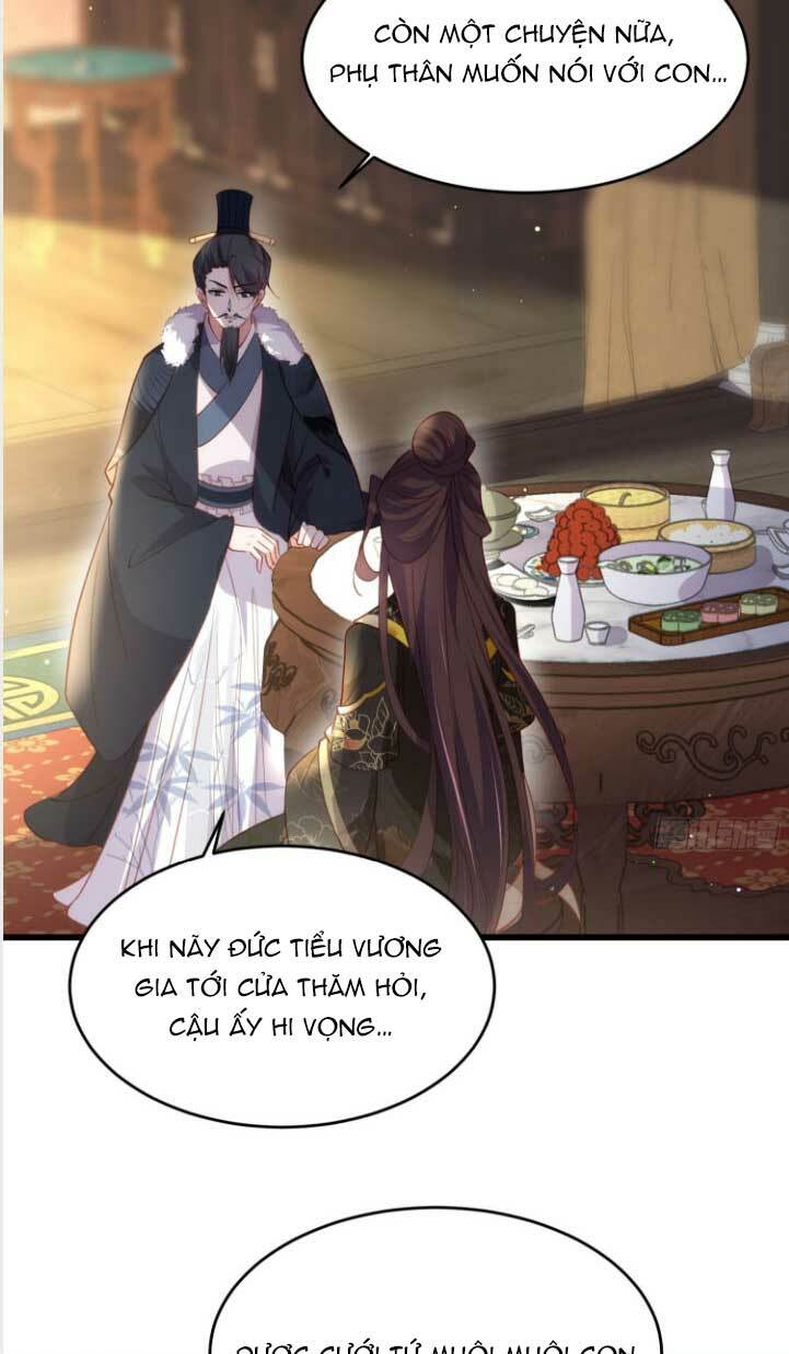 hoạn phi thiên hạ chapter 190 11