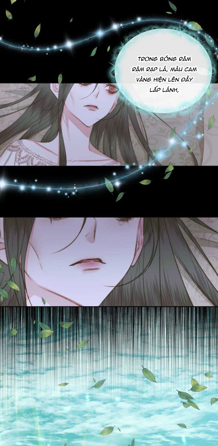 trở thành cô vợ khế ước của nhân vật phản diện chapter 34 33