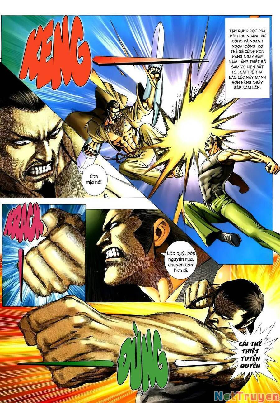 cuồng đao 04 chapter 51 2