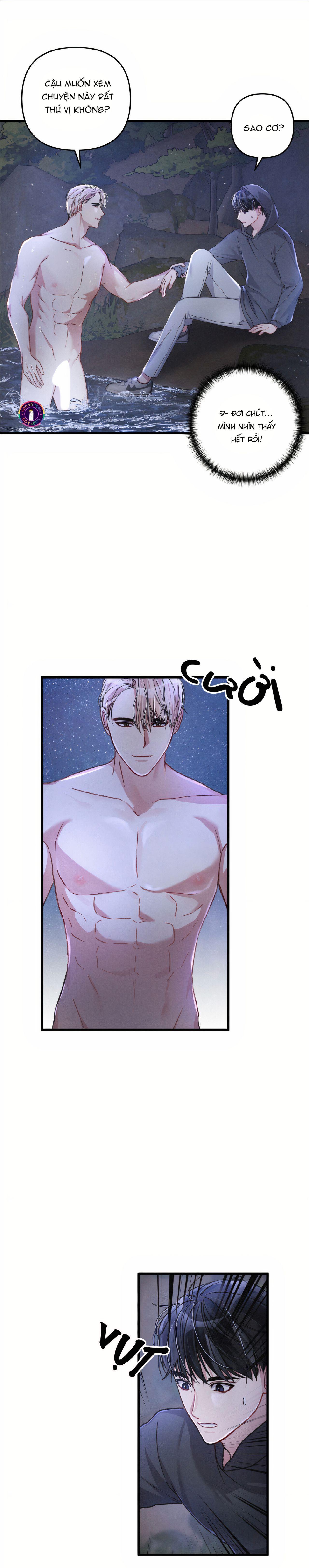 cuộc sống thường nhật của trị liệu viên hạng b chapter 14 23