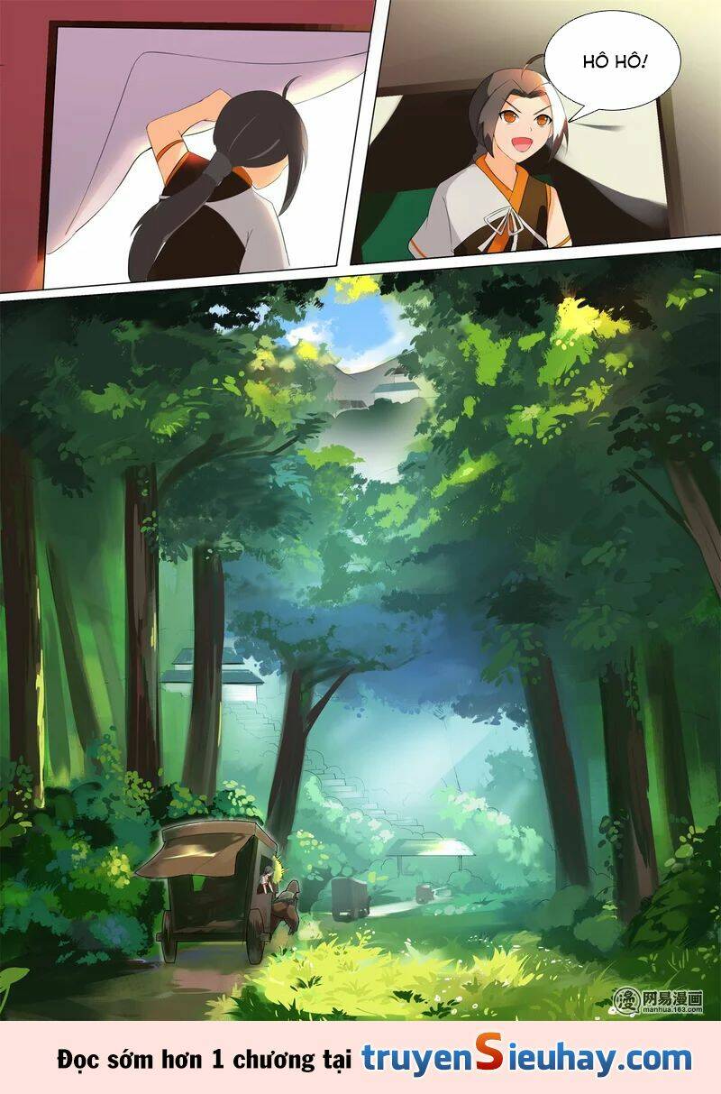 vạn đạo thành thần chapter 8 10