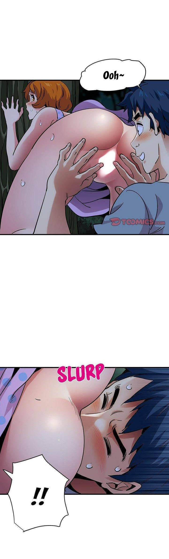 ông chú vệ sĩ chapter 47 2