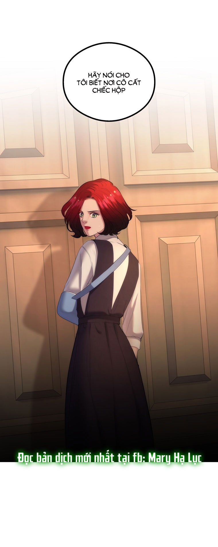 Khách Sạn Máu chapter 10.2 - Trang 1