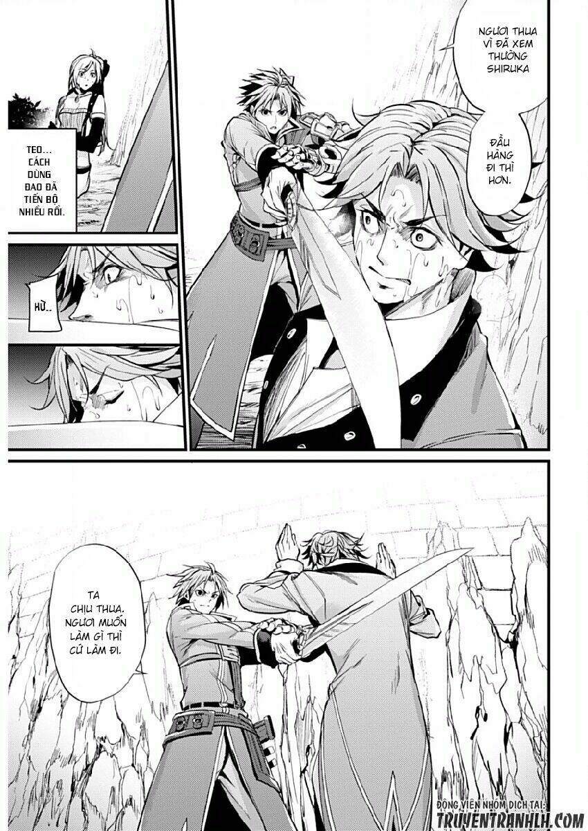 lời thề nguyền vĩnh cửu chapter 9 11