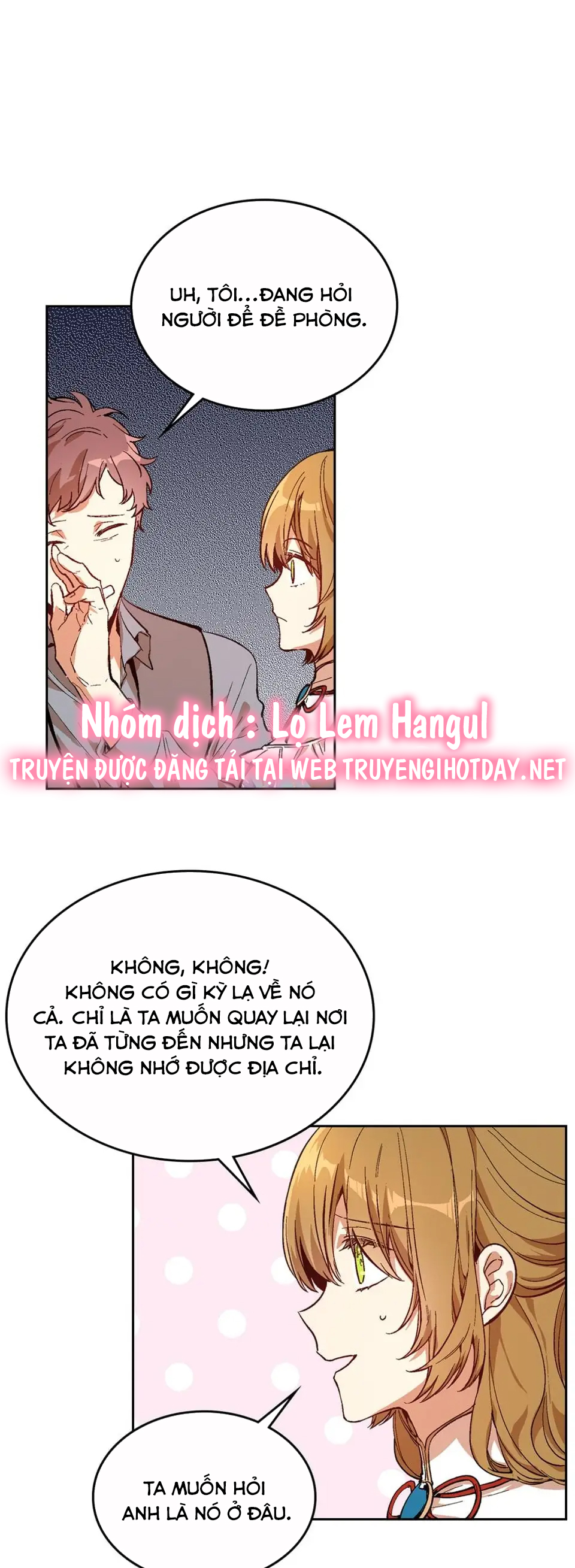 Vị Hôn Thê Khế Ước Của Công Tước chapter 155 15