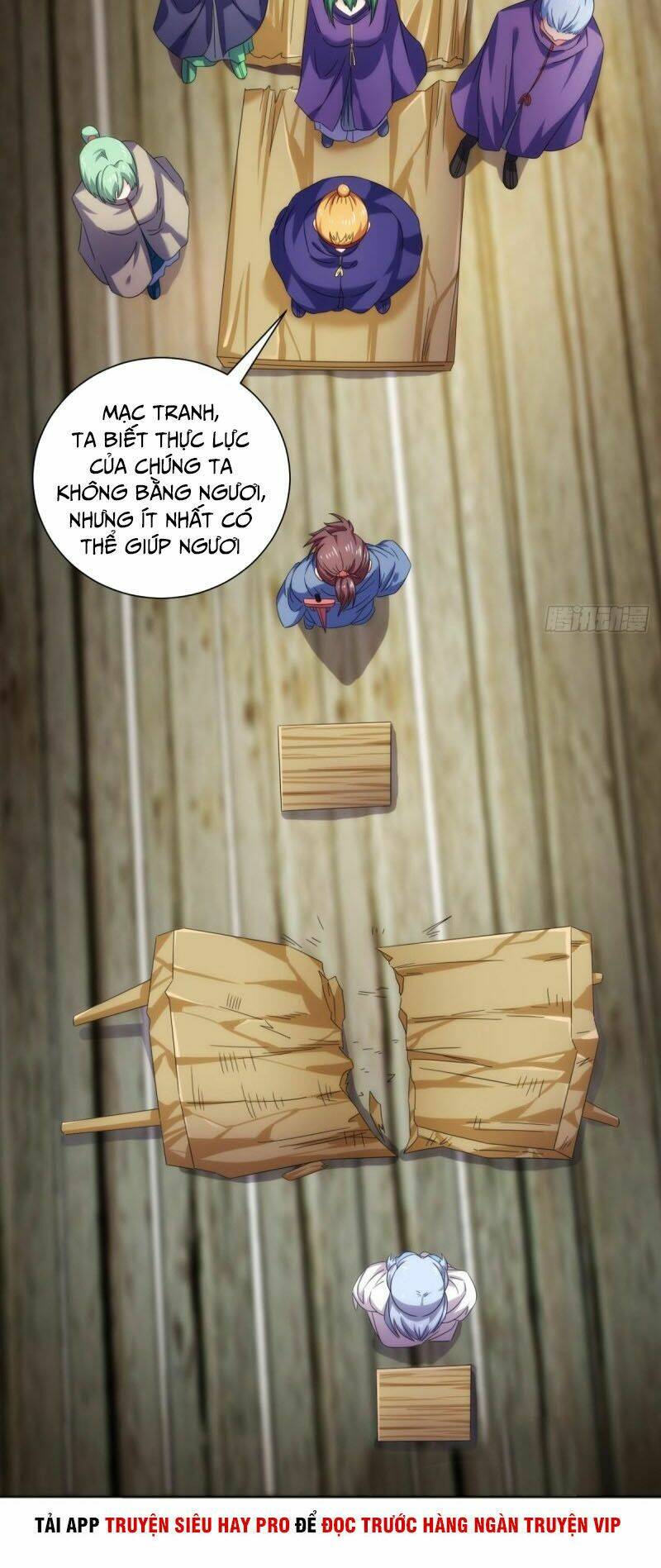 cực vũ huyền đế chapter 97 11