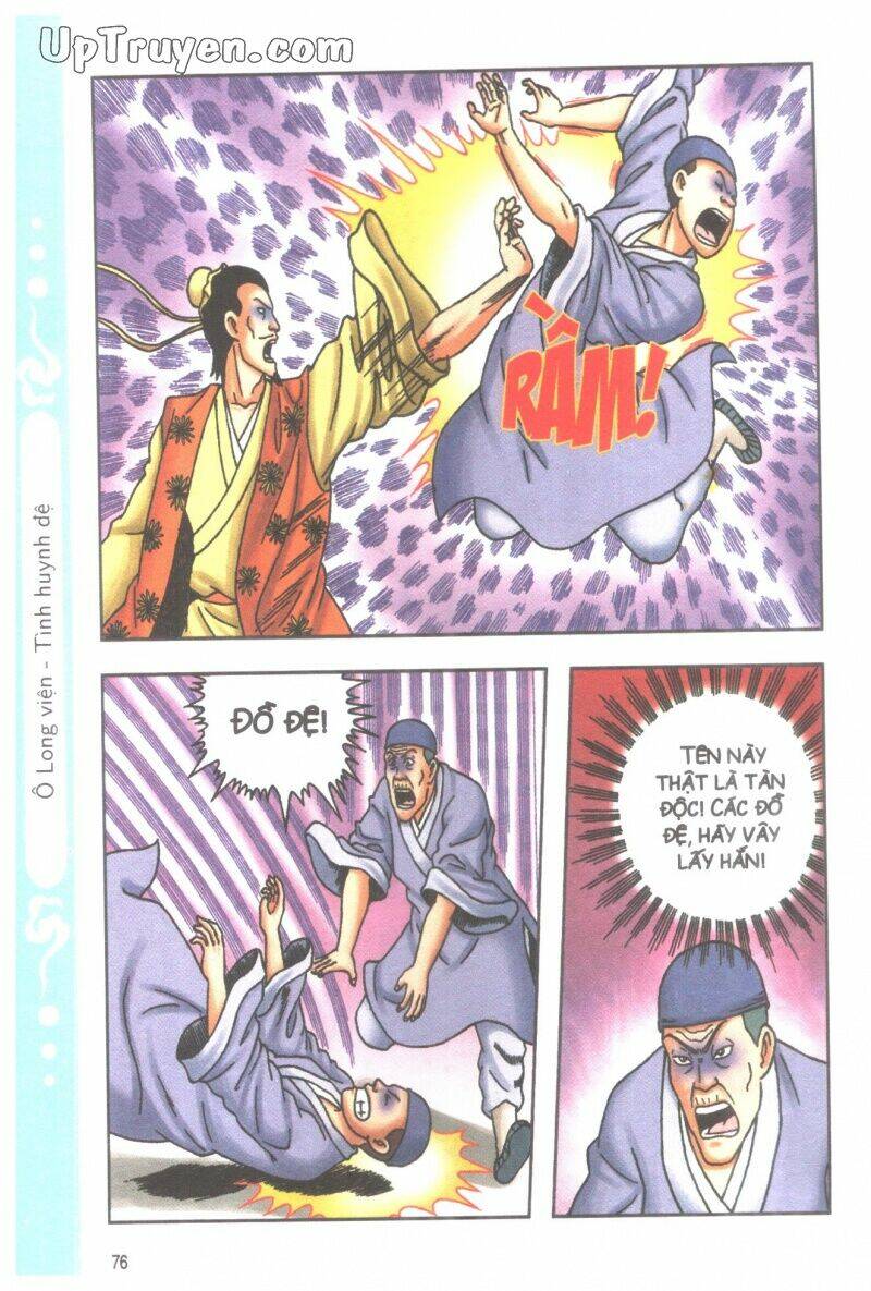 ô long viện tình huynh đệ chapter 19.3 17