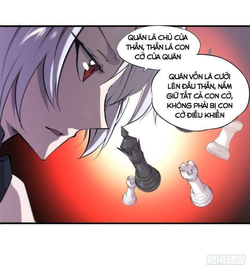 huyết cơ và kỵ sĩ chapter 195 40