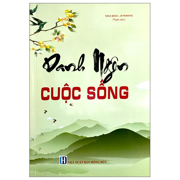 Sách - Danh Ngôn Cuộc Sống