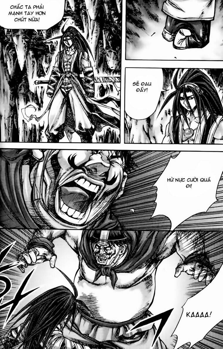 king of hell chapter 183 15