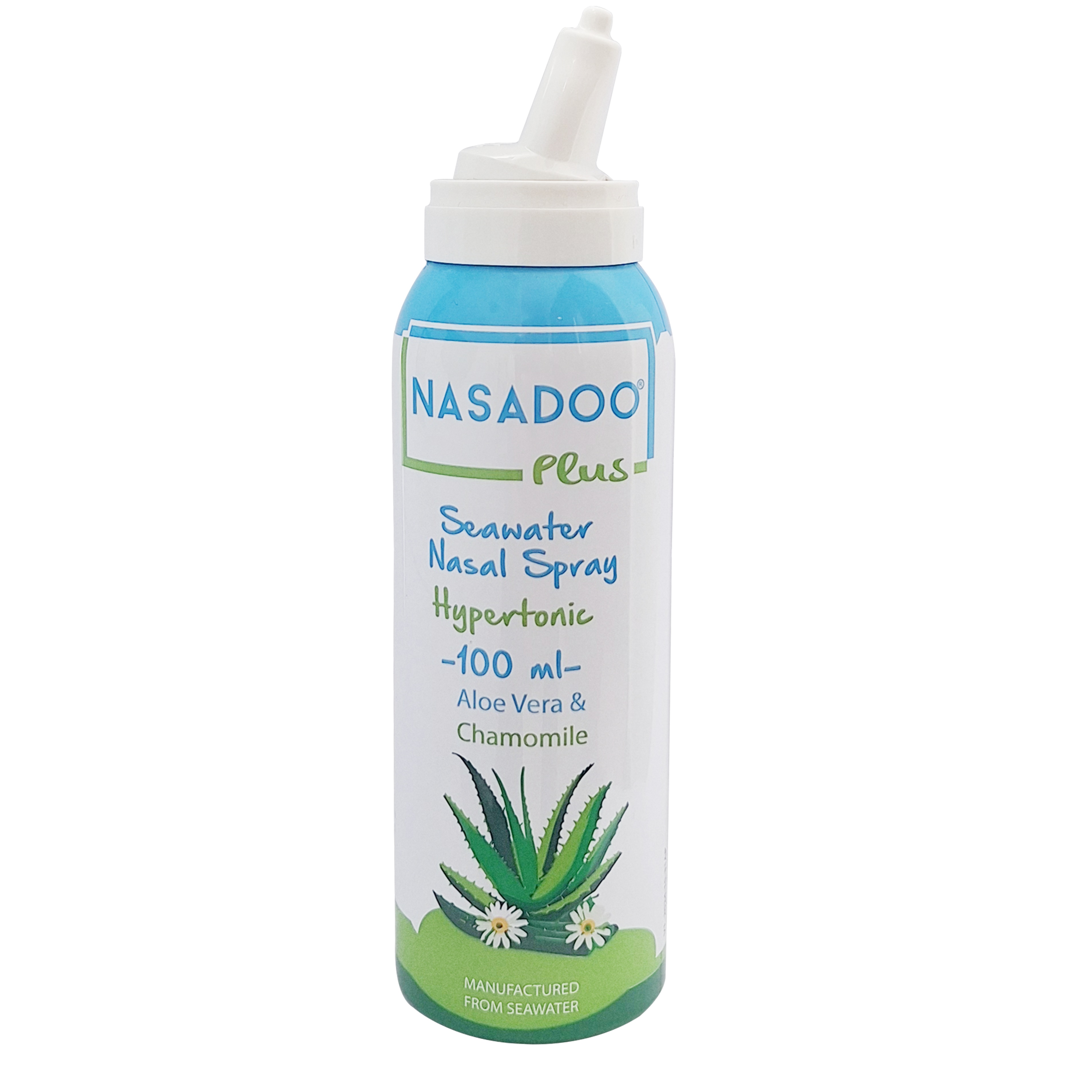 Chai xịt mũi ưu trương NASADOO PLUS
