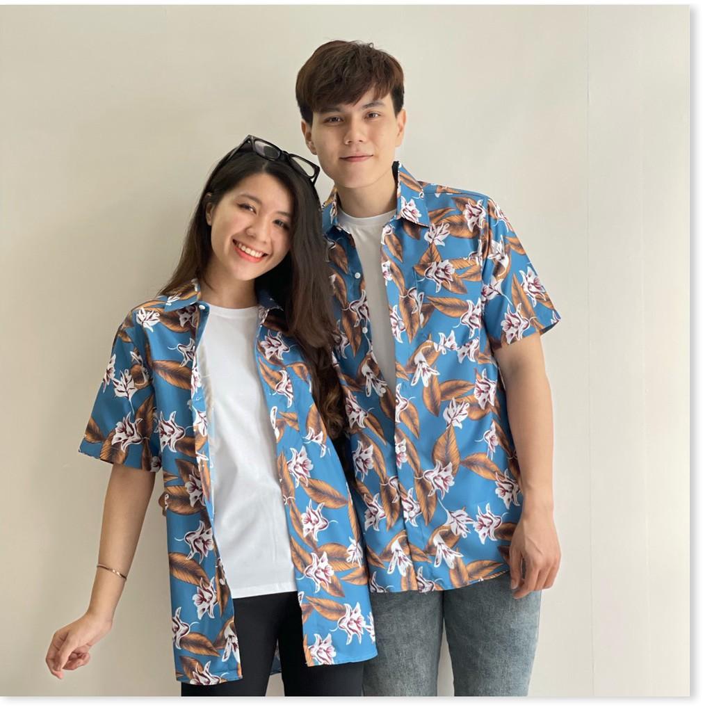 ÁO SƠ MI FORM RỘNG DÀNH CHO NỮ