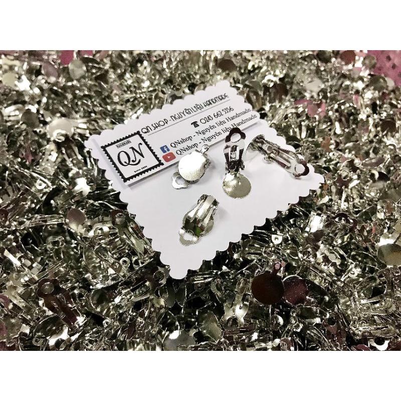 80 Khoen tròn nối vòng 4mm, nguyên liệu làm trang sức vòng tay Handmade
