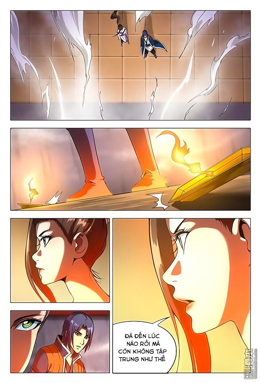 vạn giới tiên trung chapter 101 9