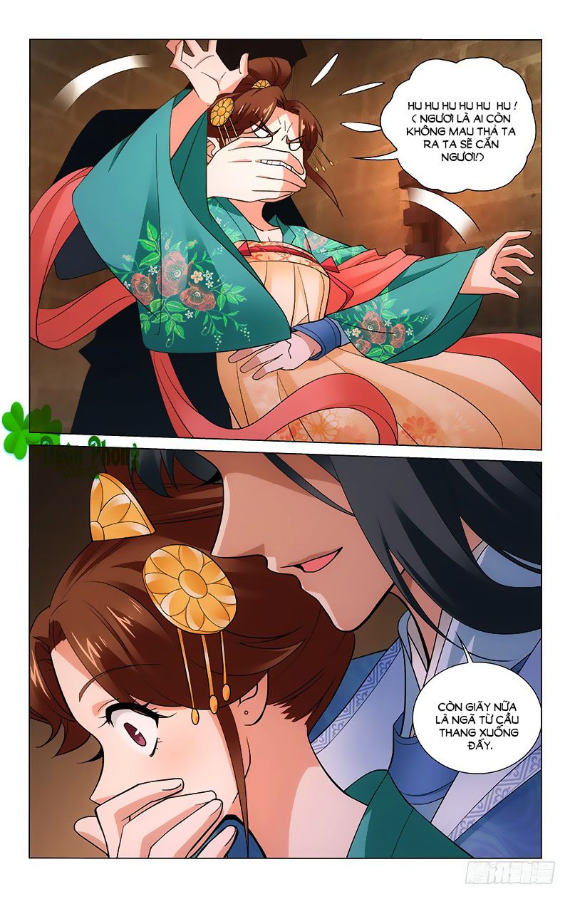 vương gia! không nên a! chapter 242 5