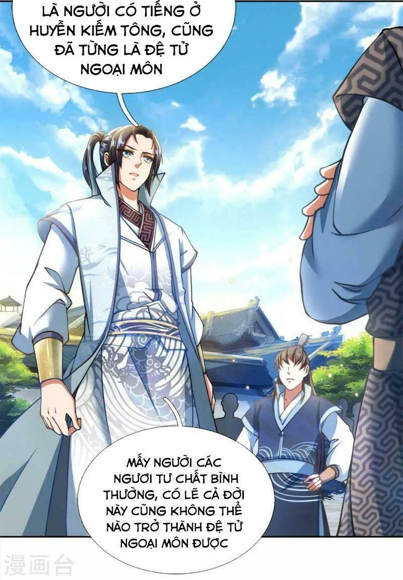 thân thể của ta là kiếm chủng chapter 39 12