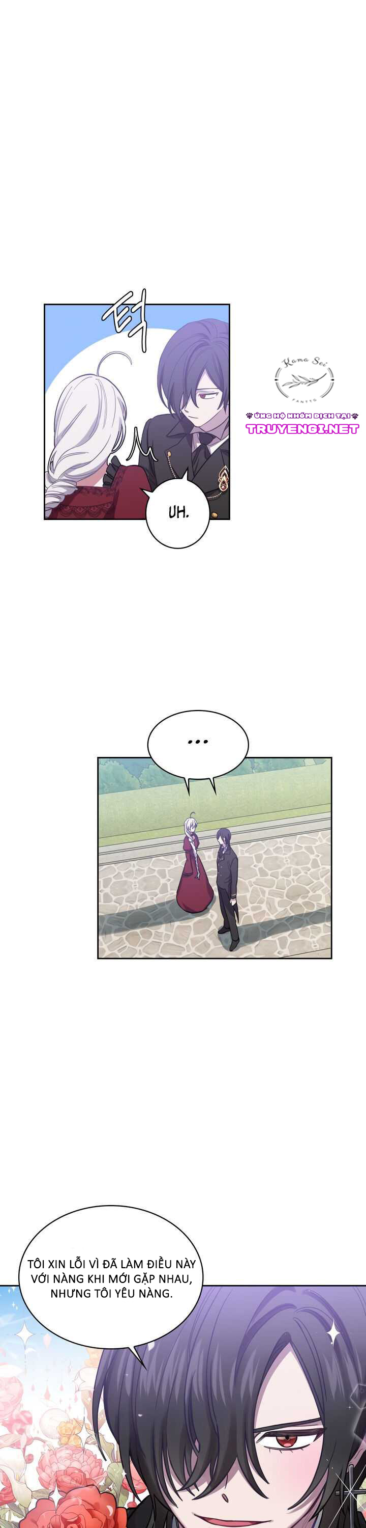 nếu mày đặt tay lên em trai tao, mày sẽ chết chapter 2 1