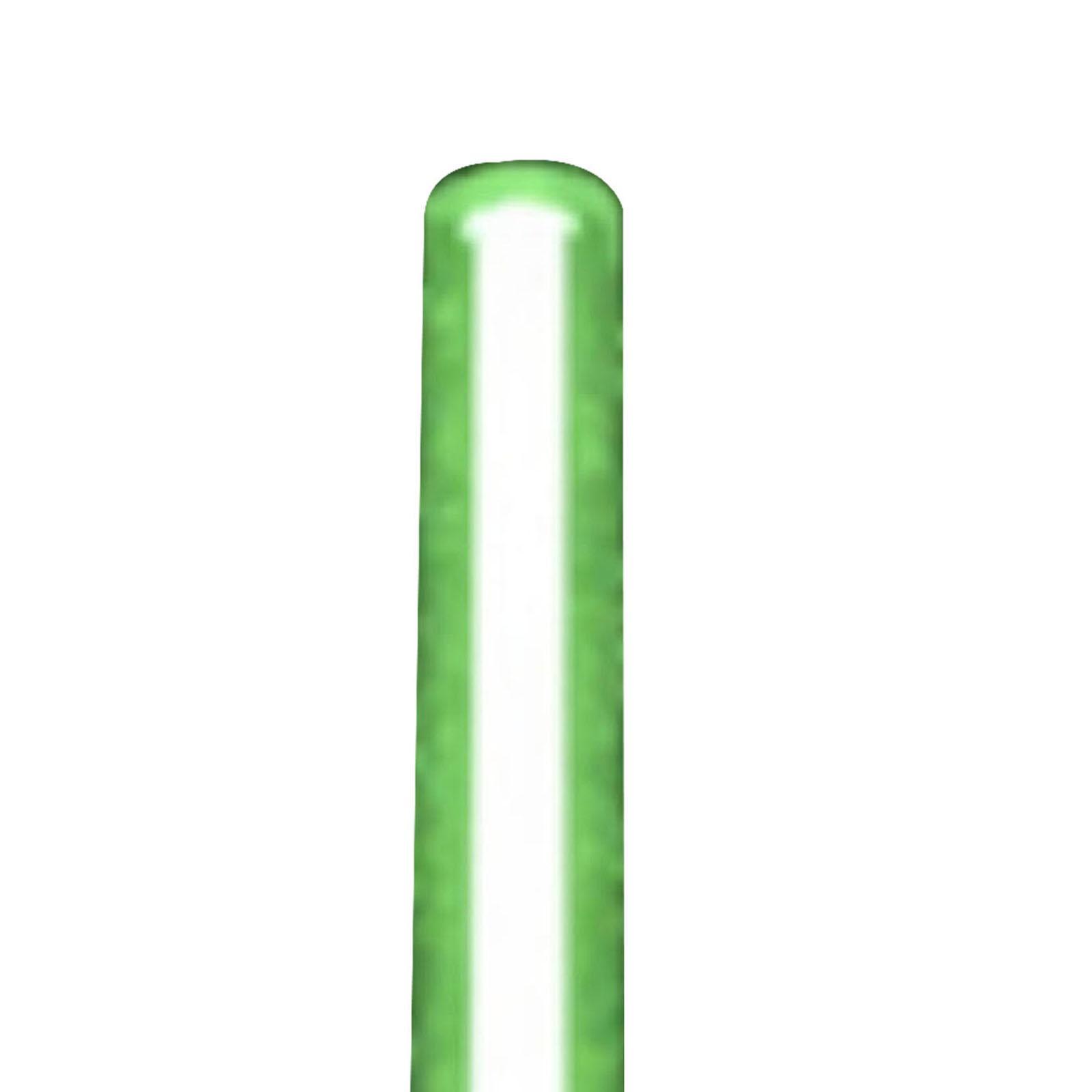 Glass Luminous Tube Self Glow in The Dark Substitute for Tritium Tube for Keychain
