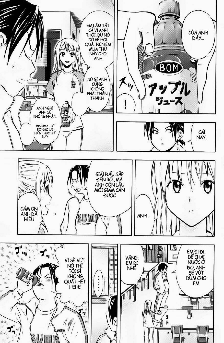 kỵ sĩ trong vòng cấm chapter 45 18