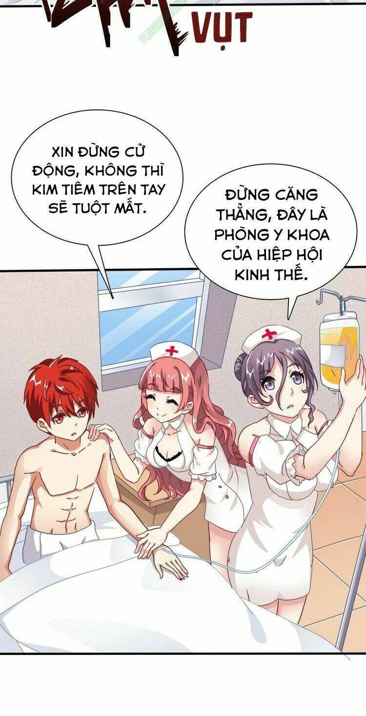 kinh thế kỳ nhân chapter 4 3