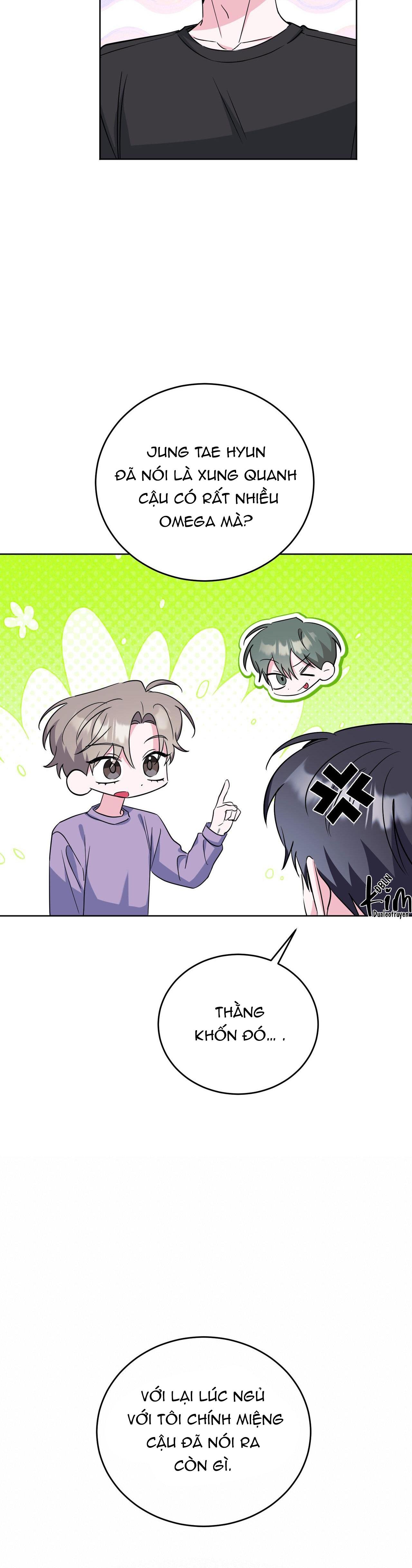 cạm bẫy đại học [m] chapter 59 30