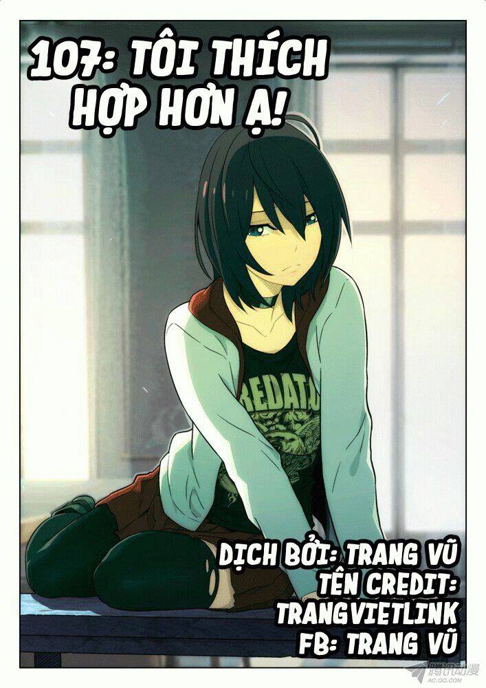 nhà tù không thời gian - space time prison chapter 107 4