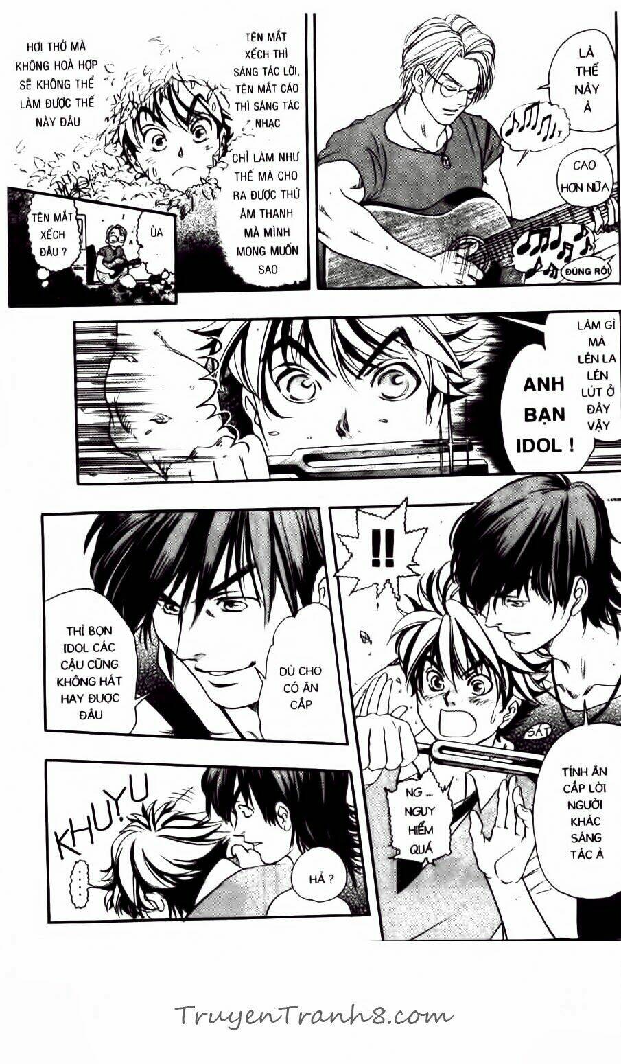 dragon voice chapter 71 14