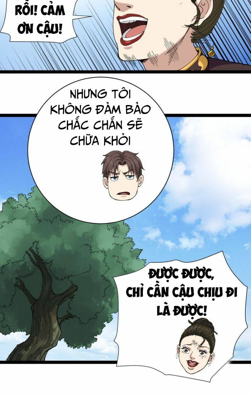 hồi xuân tiểu độc y chapter 16 26