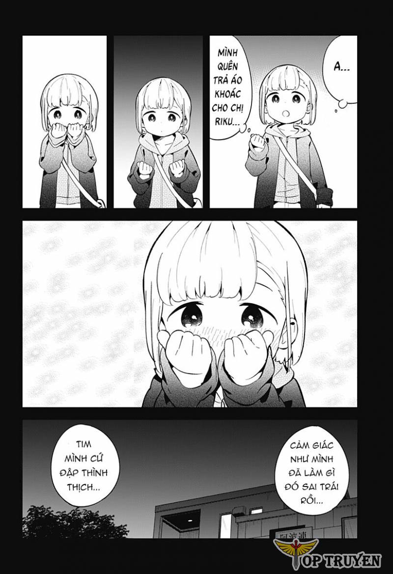 aharen-san wa hakarenai chapter 150 14