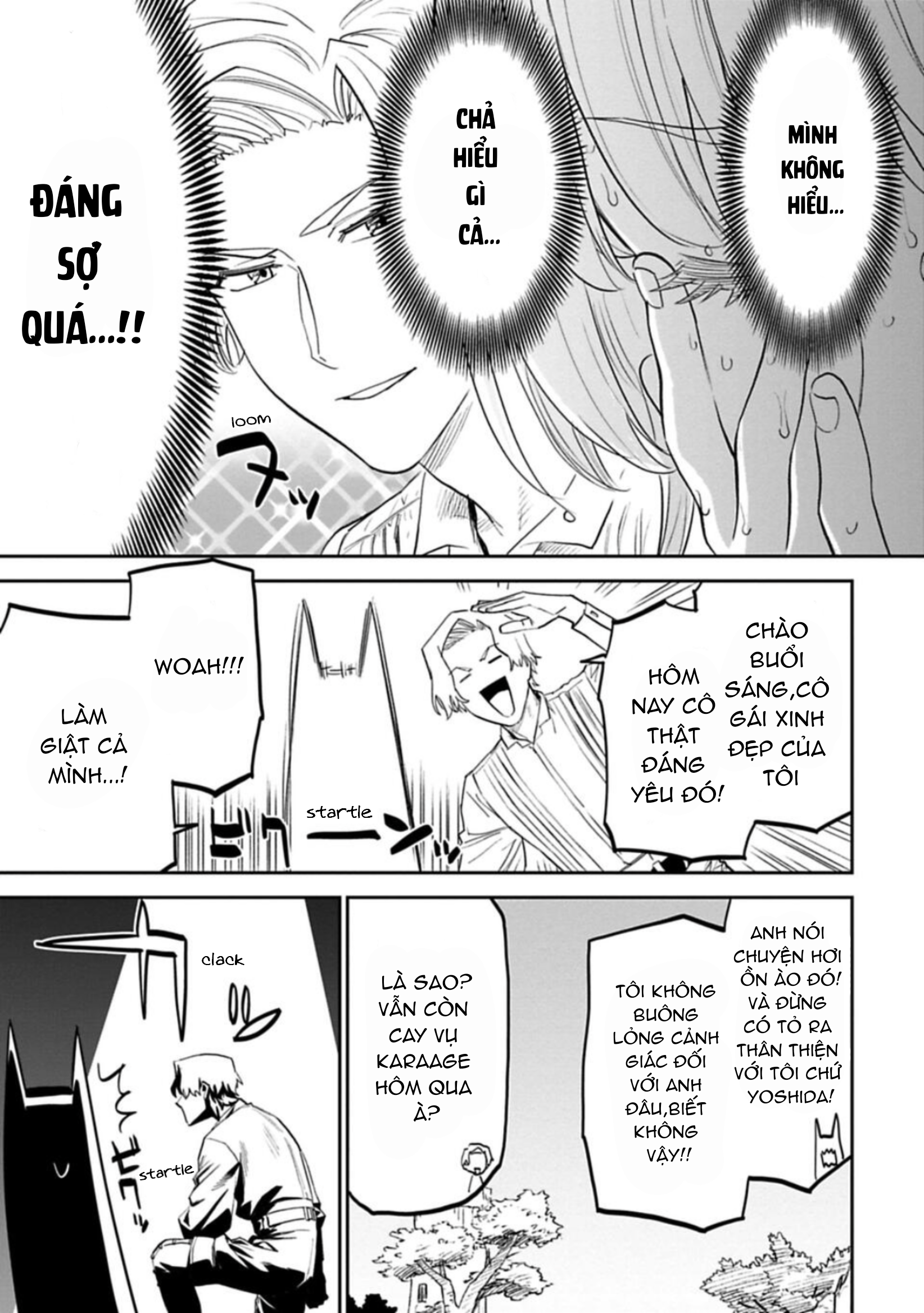 fantasy bishoujo juniku ojisan to [manga] chapter 107 5