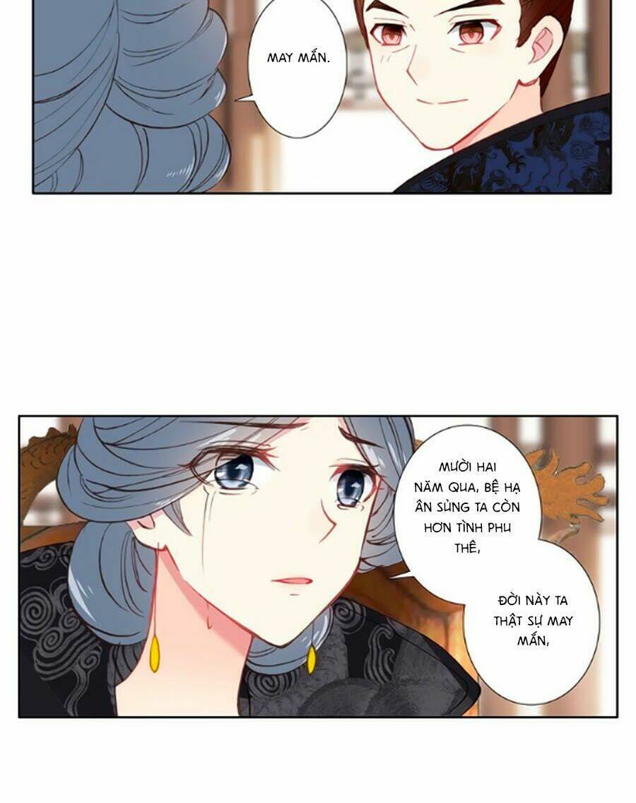 trâm trung lục chapter 34.2 19